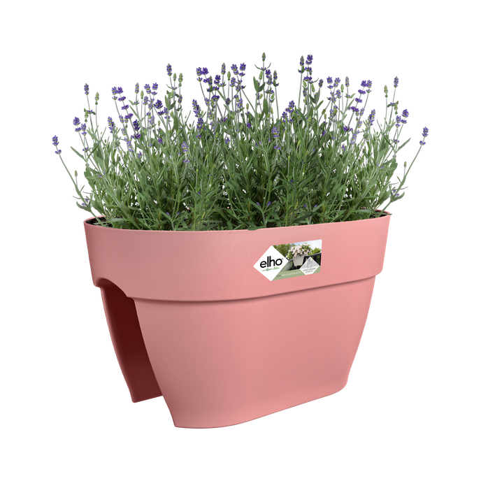 vibia campana flower bridge 40cm poederroze